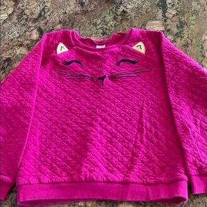 Girls sweater